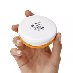 Heliocare 360 Oil Free Compact Bronze SPF50+