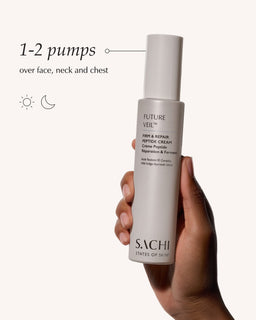 Sachi Skin Future Veil Firm & Repair Peptide Cream 30ml