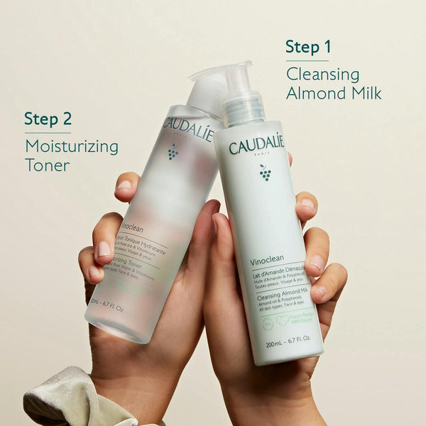 Caudalie Vinoclean Cleansing Almond Milk 200ml