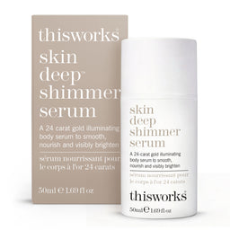 This Works Skin Deep Shimmer Serum 50ml