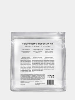 SachaJuan Moisturizing Discovery Kit
