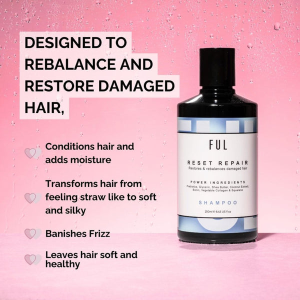 FUL Reset Repair Shampoo 250ml