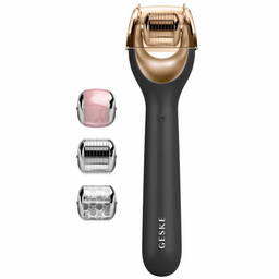 GESKE MicroNeedle Face Roller | 9 in 1