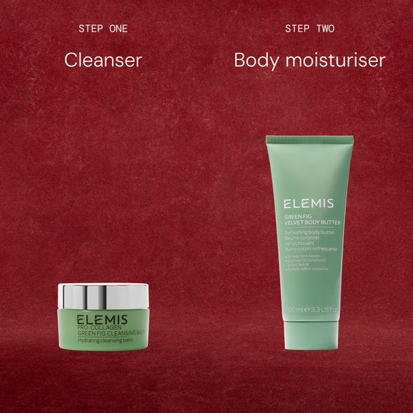 Elemis Nourish & Smooth Body Duo
