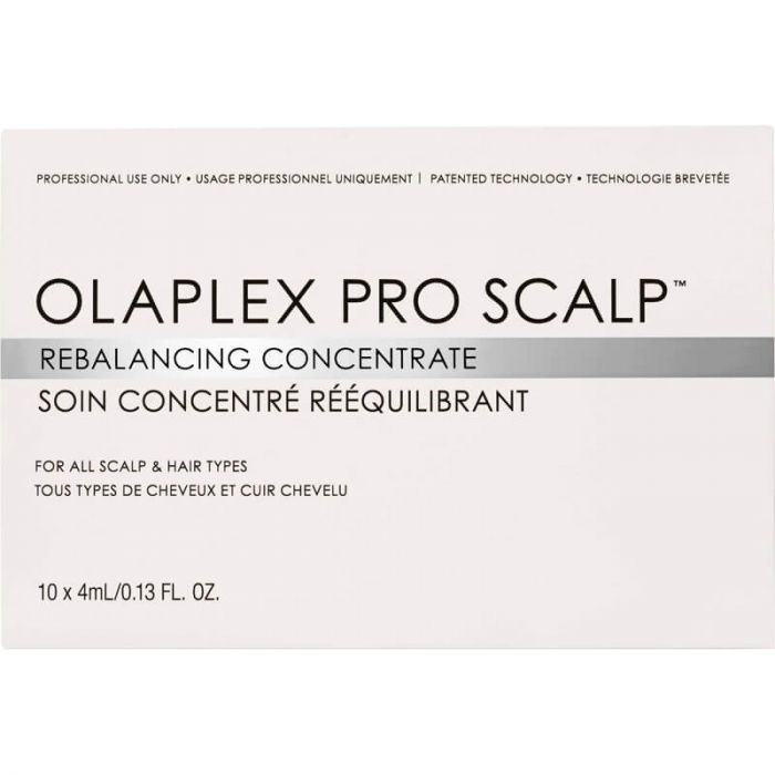 Olaplex Pro Scalp Rebalancing concentrate 10x4ml