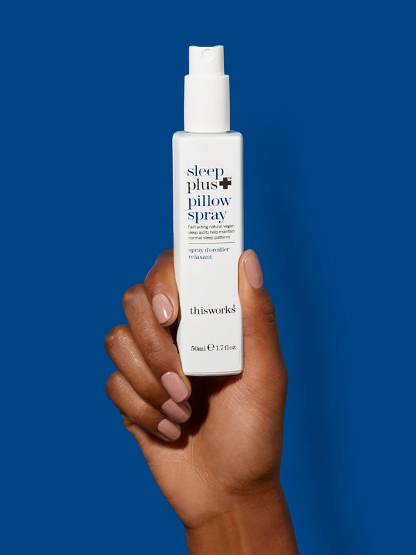 This Works Sleep Plus Pillow Spray Vegan 50ml