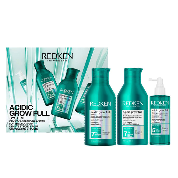 Redken Acidic Grow Full System Gift Set