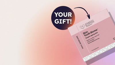 ‍Complimentary Advanced Nutrition Programme Gift!