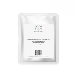 AQ Skin Solutions Intensive Moisturising Repair Mask - Single Mask