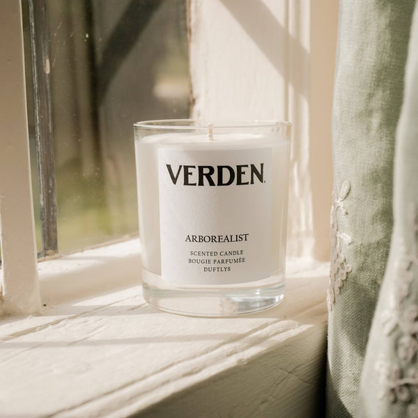 Verden Arborealist Scented Candle