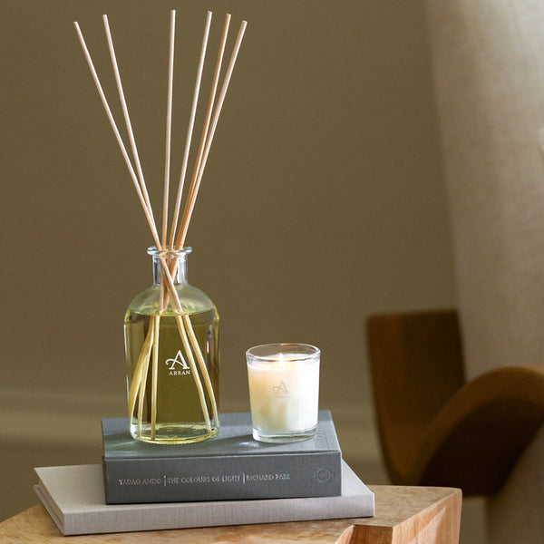 ARRAN Cedarwood & Citrus Reed Diffuser
