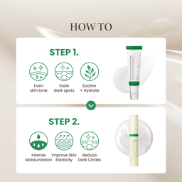 AXIS-Y Glass Skin Duo Gift Set