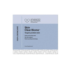 Advanced Nutrition Programme Skin Clear Biome - 30 Day Pack
