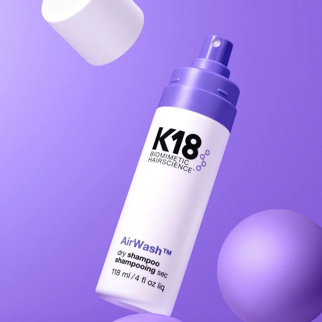 K18 Airwash 118ml