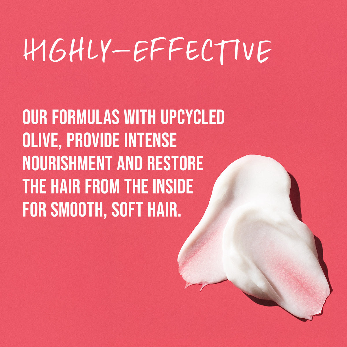 KMS All Smooth Conditioner 750ml