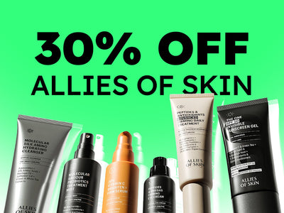 30% Off Allies of Skin
