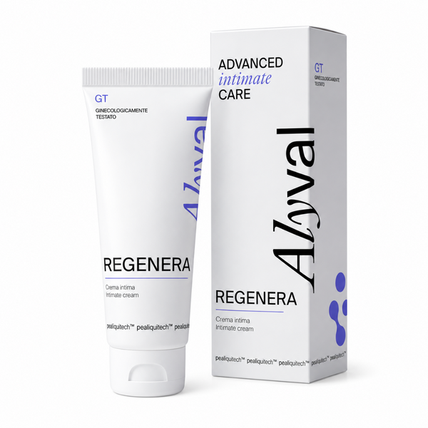Alyval Regenera Intimate Cream