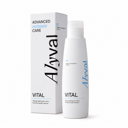 Alyval Vital Intimate Oleogel Cleanser