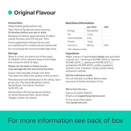 Symprove Daily Gut Solution Original 4 x 500ml