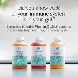 Symprove Daily Gut Solution Original 4 x 500ml