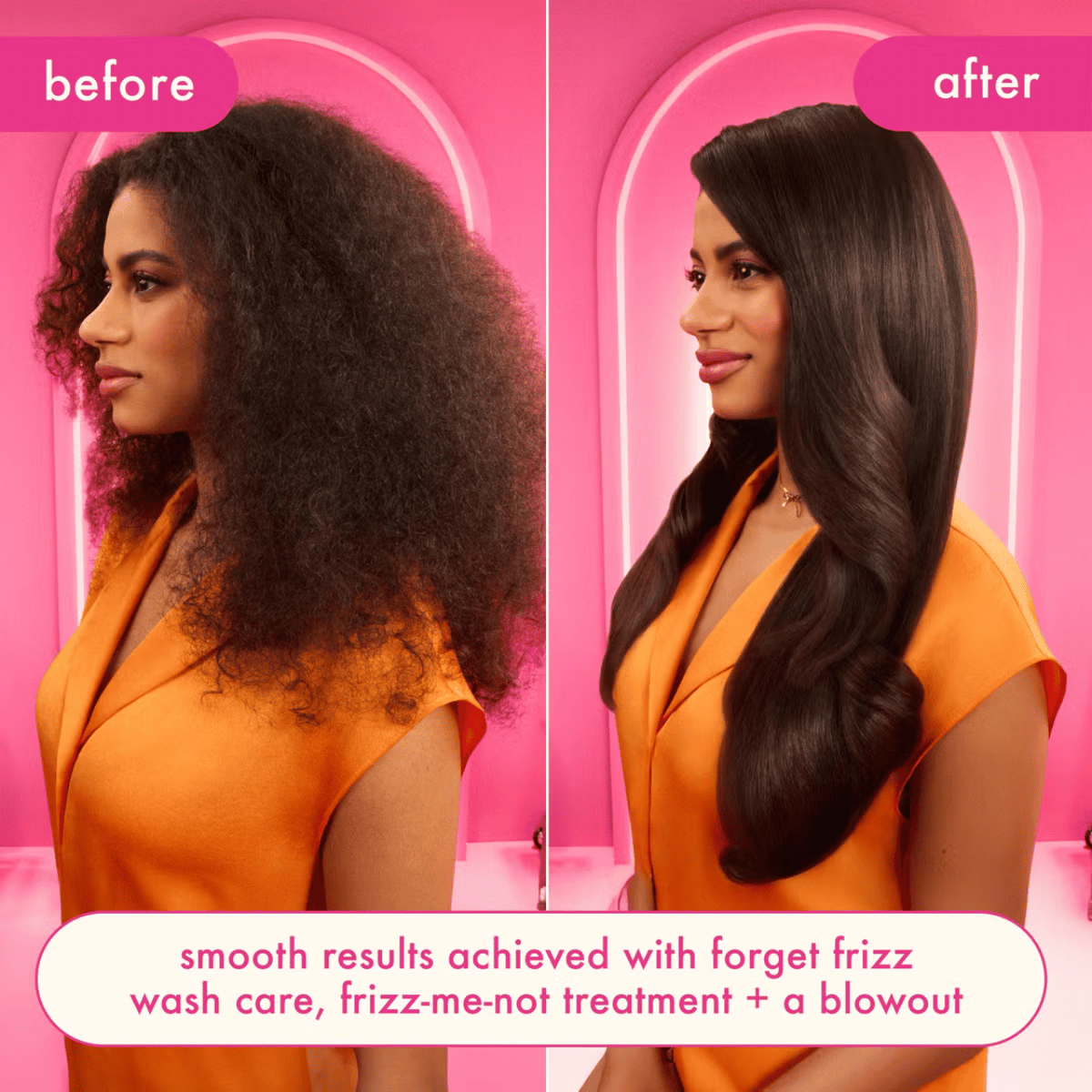 Amika Frizz-Me-Not Hydrating Anti Frizz Treatment 200ml