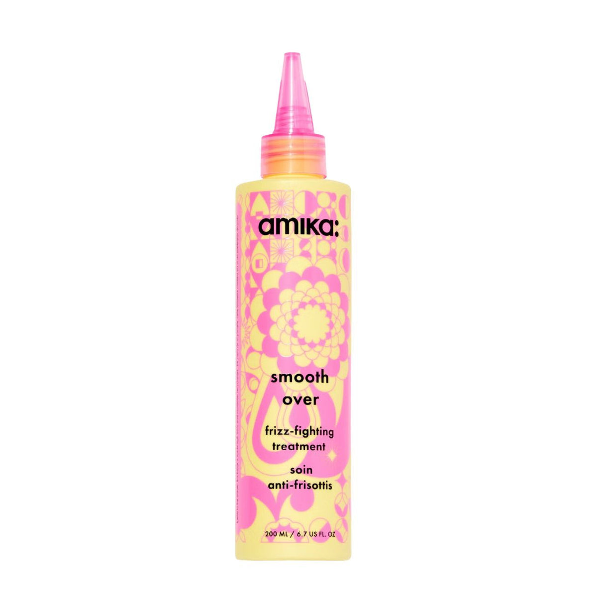 Amika Smooth Over Frizz-Fighting Treatment 200ml