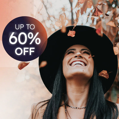 Up To 60% Off Winter Sale