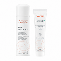 Avène Soothe & Restore Duo