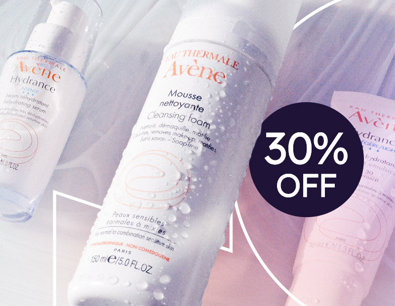 30% off avene