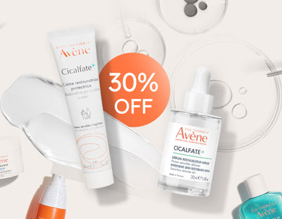 30% off Avene!