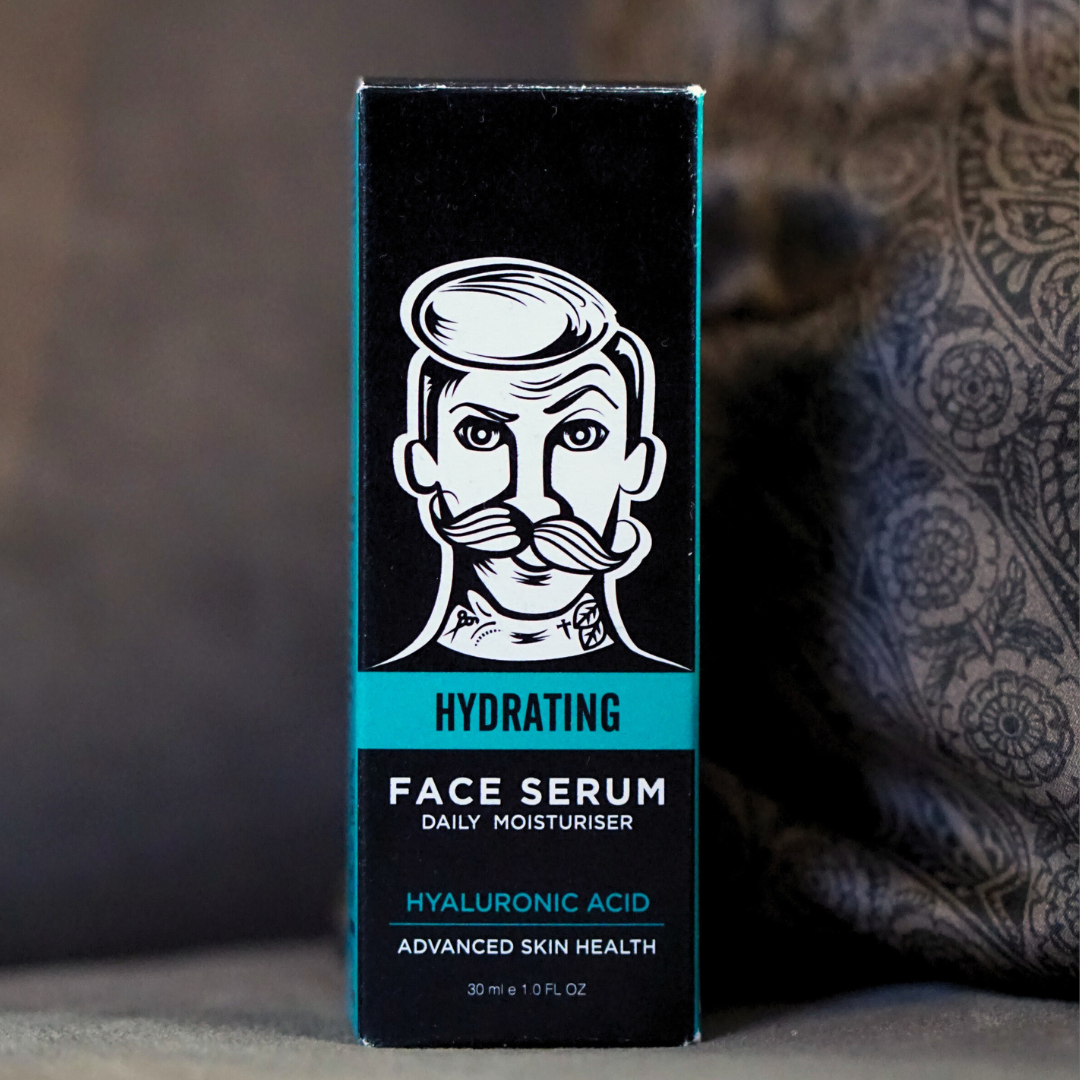 BARBER PRO Hydrating Face Serum 30ml
