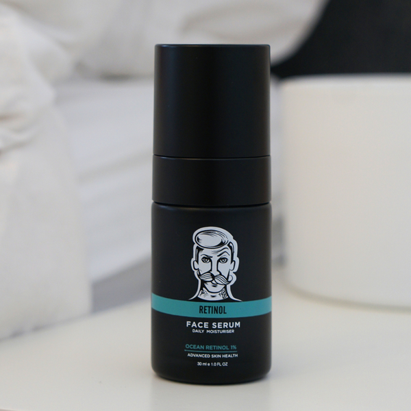 BARBER PRO Retinol Face Serum 30ml