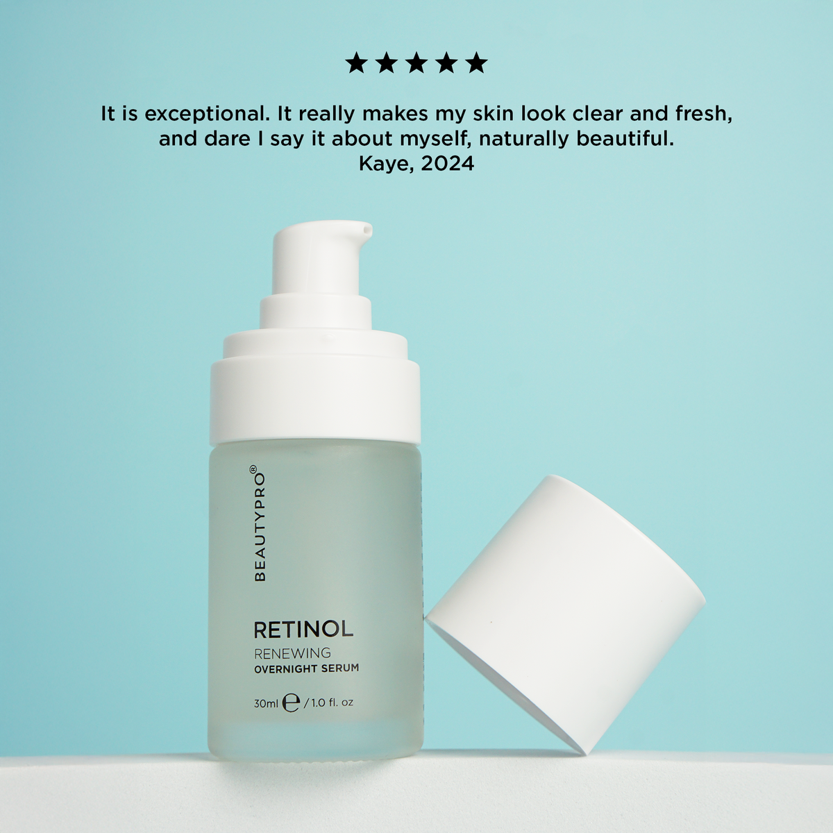 BEAUTYPRO Retinol Anti-Ageing Serum 30ml