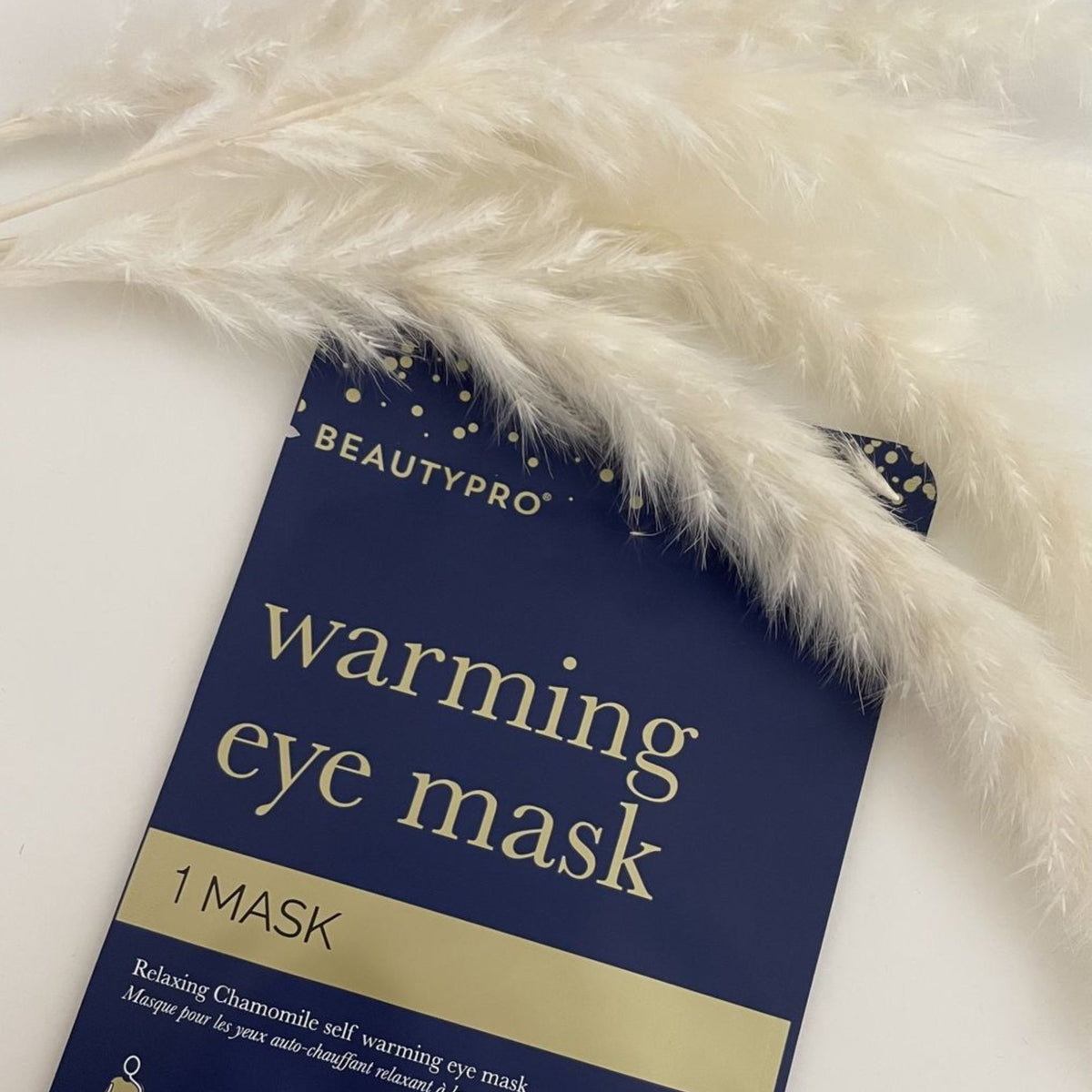 BEAUTYPRO Warming Eye Mask (Box Of 5)