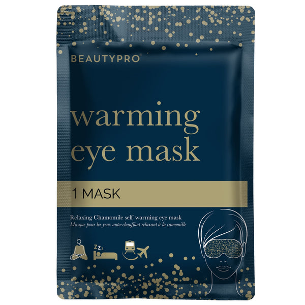 ‍Freebie: BEAUTYPRO Warming Eye Mask (100% off)