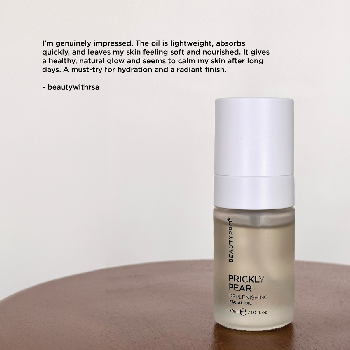 BEAUTYPRO Prickly Pear Oil 30ml