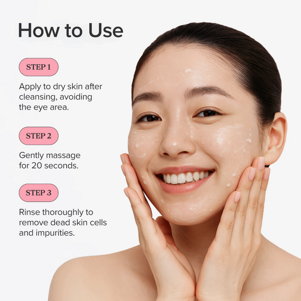 Beauty Of Joseon Apricot Blossom Peeling Gel 100ml