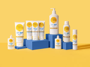 Bondi Sands Sun Lotion SPF50+ 150ml