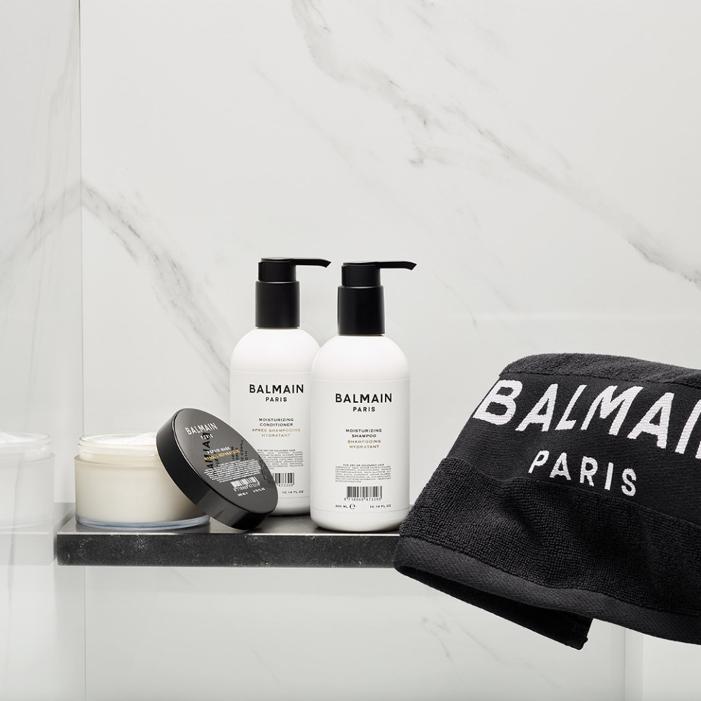Balmain Moisturizing Duo