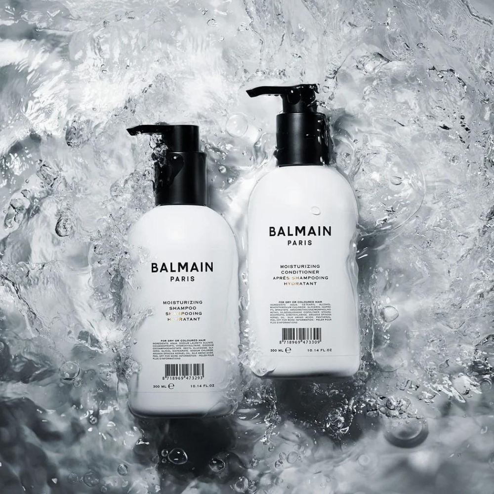 Balmain Moisturizing Duo