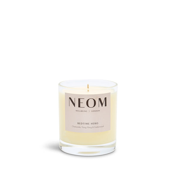 NEOM Bedtime Hero Scented Candle (1 Wick)