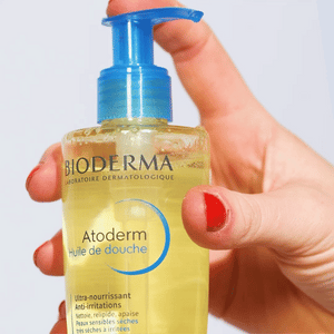 Bioderma Atoderm Cleansing Oil for Normal to Very Dry Skin