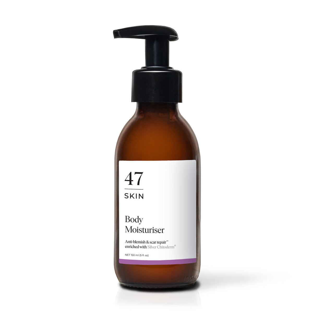 47 Skin Body Moisturiser 150ml