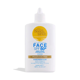 Bondi Sands SPF 50+ Fragrance Free Face Fluid 50ml