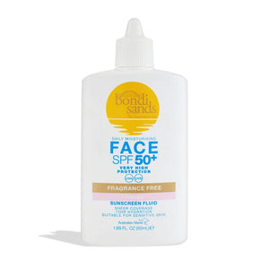 Bondi Sands SPF 50+ Fragrance Free Tinted Face Fluid 50ml