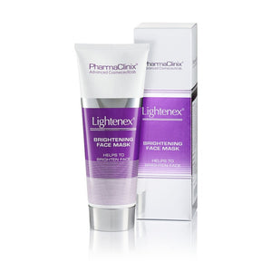 PharmaClinix Lightenex Face Mask 250ml