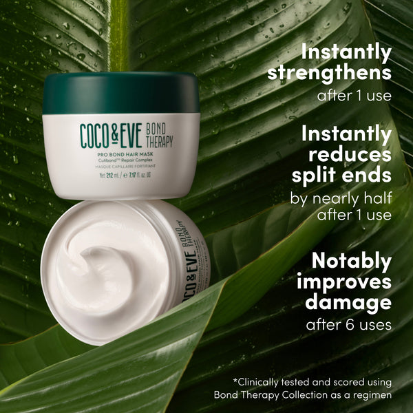 Coco & Eve Bond Therapy Hair Mask