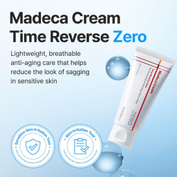 Centellian24 Madeca Cream Time Reverse Zero 80ml