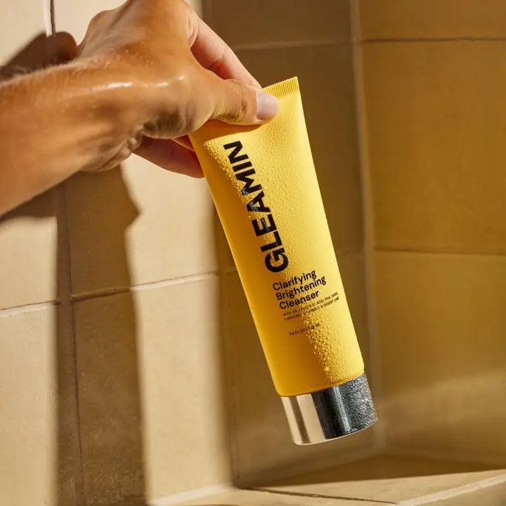 Gleamin Clarifying Brightening Cleanser