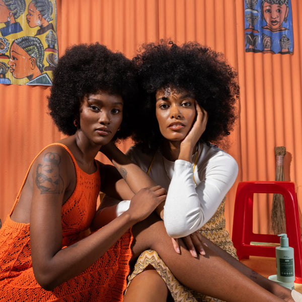 Kurl Kitchen Baobab and Wild Yam Conditioner 350ml